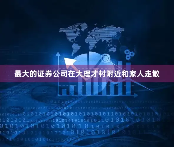 最大的证券公司在大理才村附近和家人走散